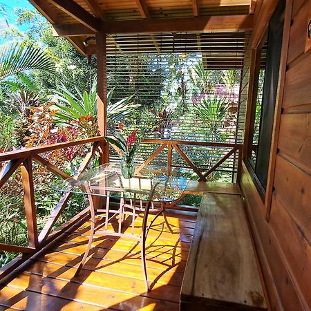 Cabinas Costa Tropicana Uvita Dış mekan fotoğraf
