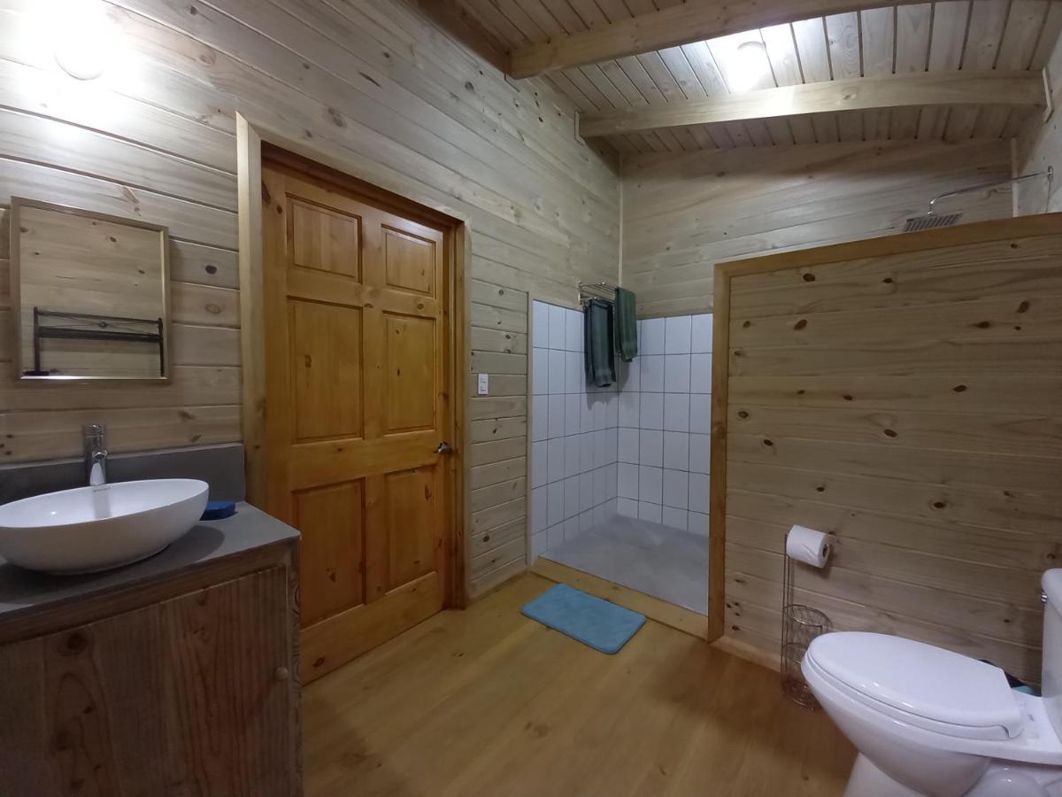 Cabinas Costa Tropicana Uvita Dış mekan fotoğraf