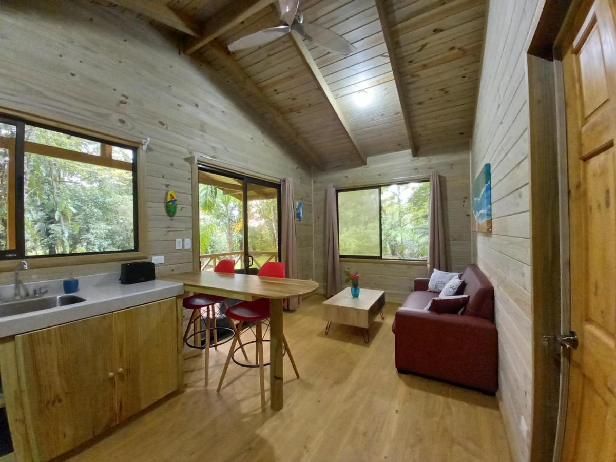 Cabinas Costa Tropicana Uvita Dış mekan fotoğraf