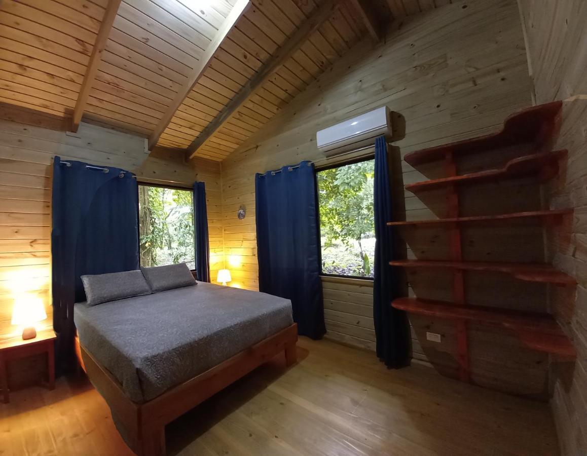 Cabinas Costa Tropicana Uvita Dış mekan fotoğraf