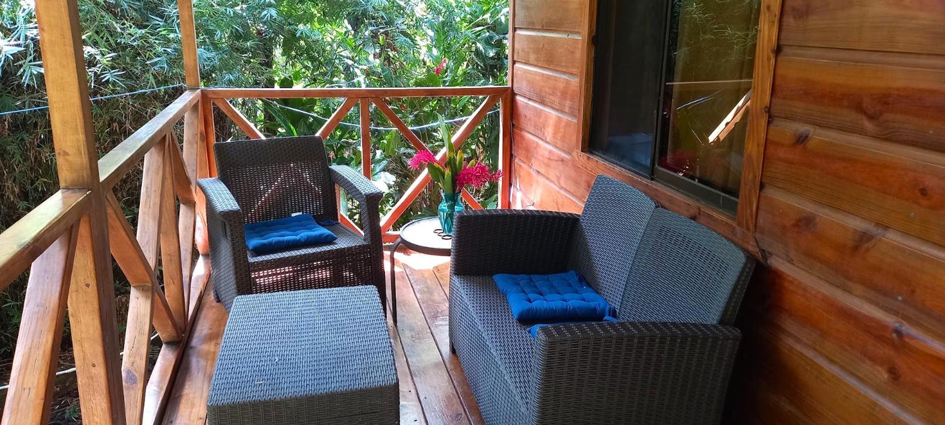 Cabinas Costa Tropicana Uvita Dış mekan fotoğraf