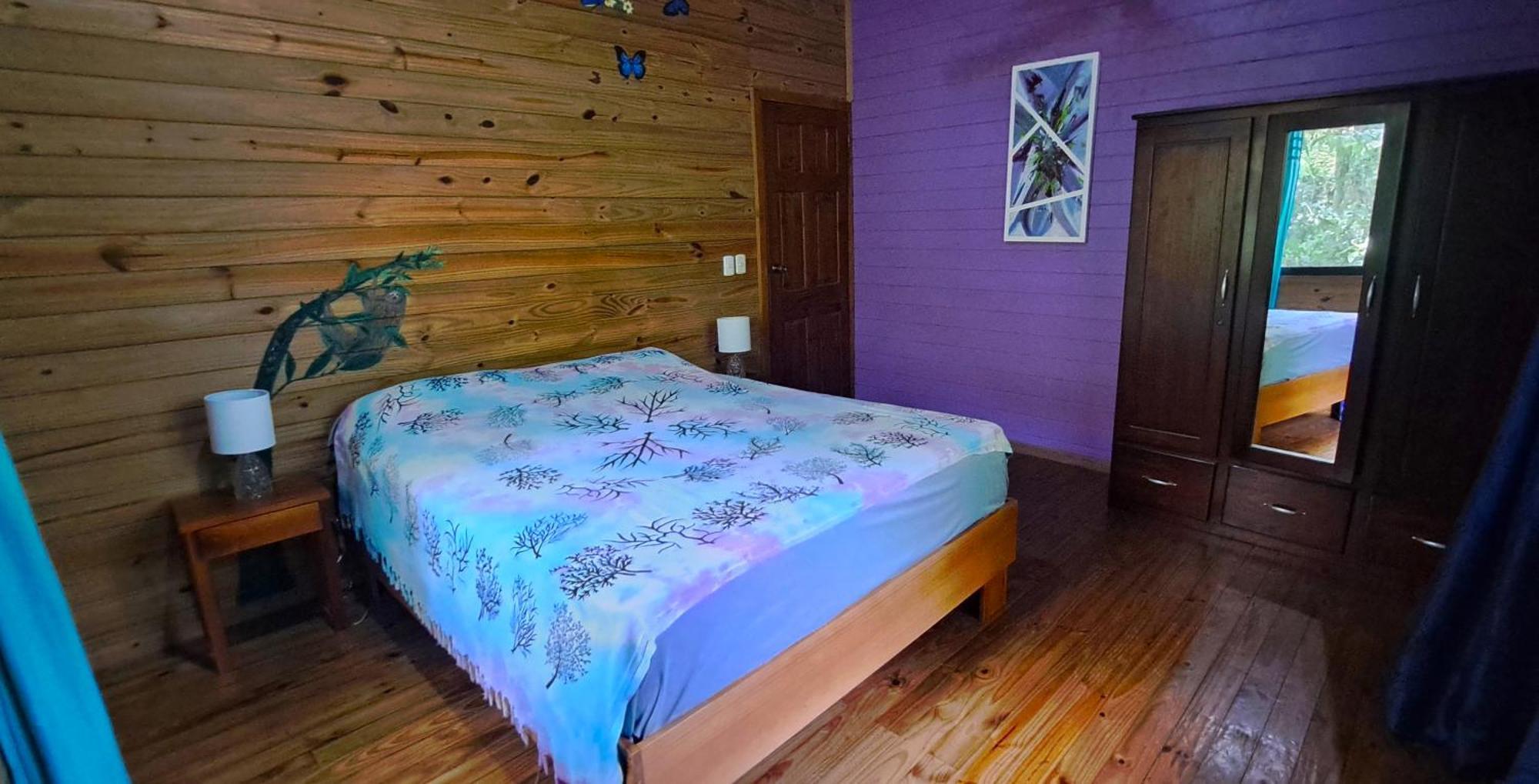 Cabinas Costa Tropicana Uvita Dış mekan fotoğraf