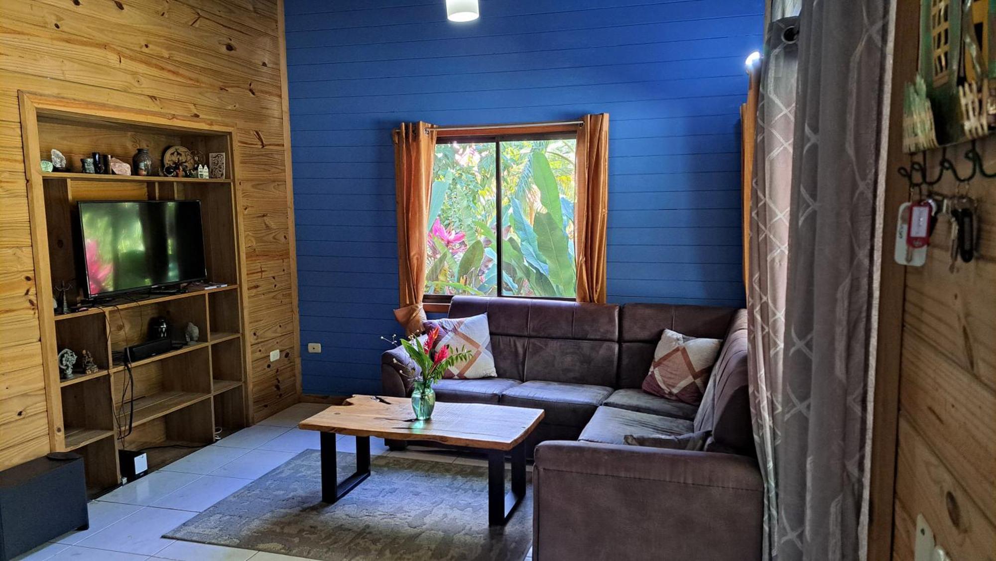 Cabinas Costa Tropicana Uvita Dış mekan fotoğraf
