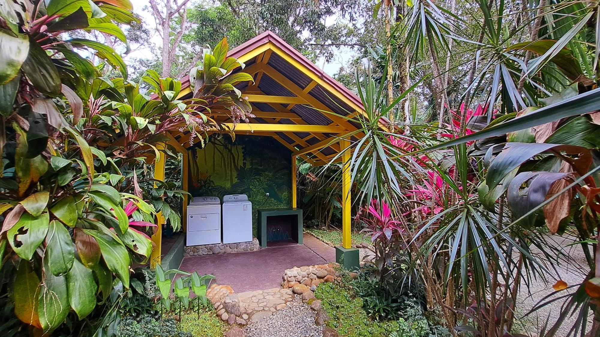 Cabinas Costa Tropicana Uvita Dış mekan fotoğraf