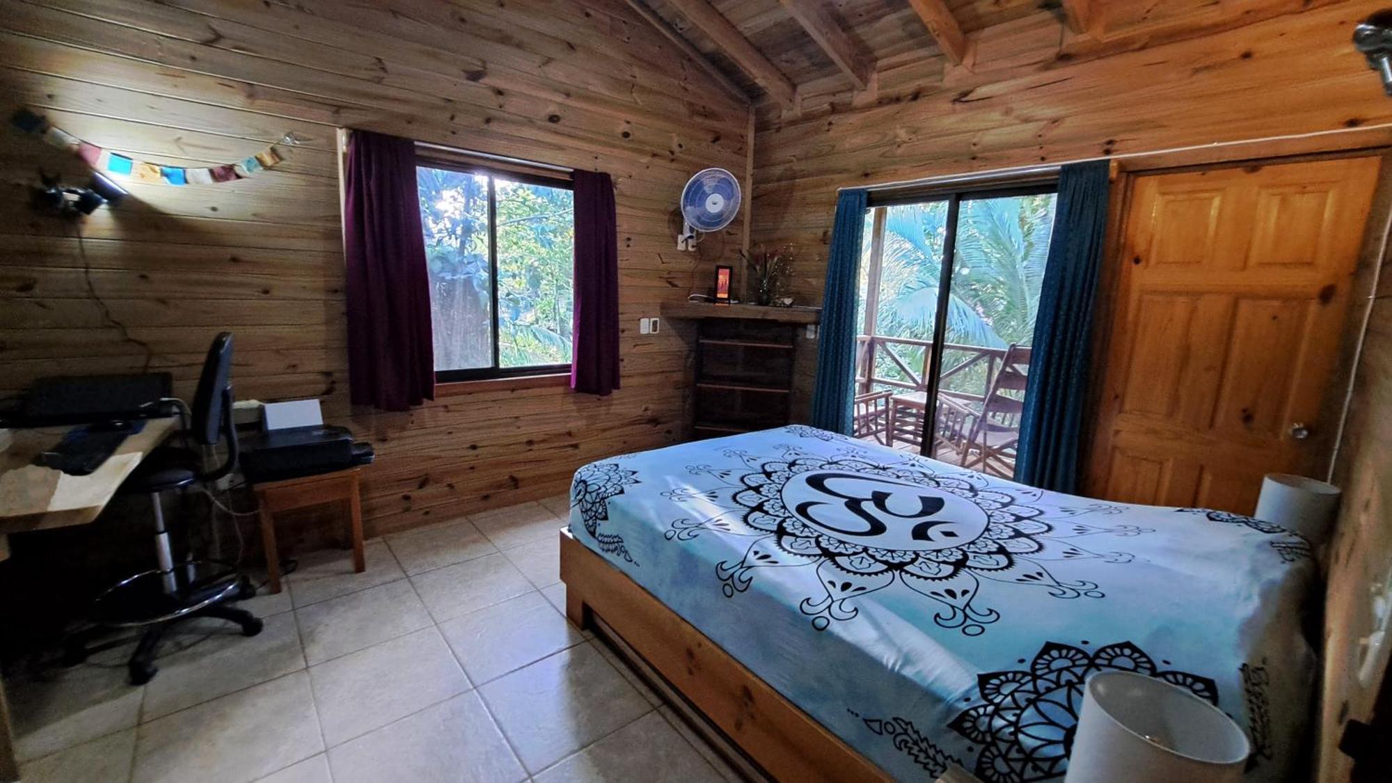 Cabinas Costa Tropicana Uvita Dış mekan fotoğraf