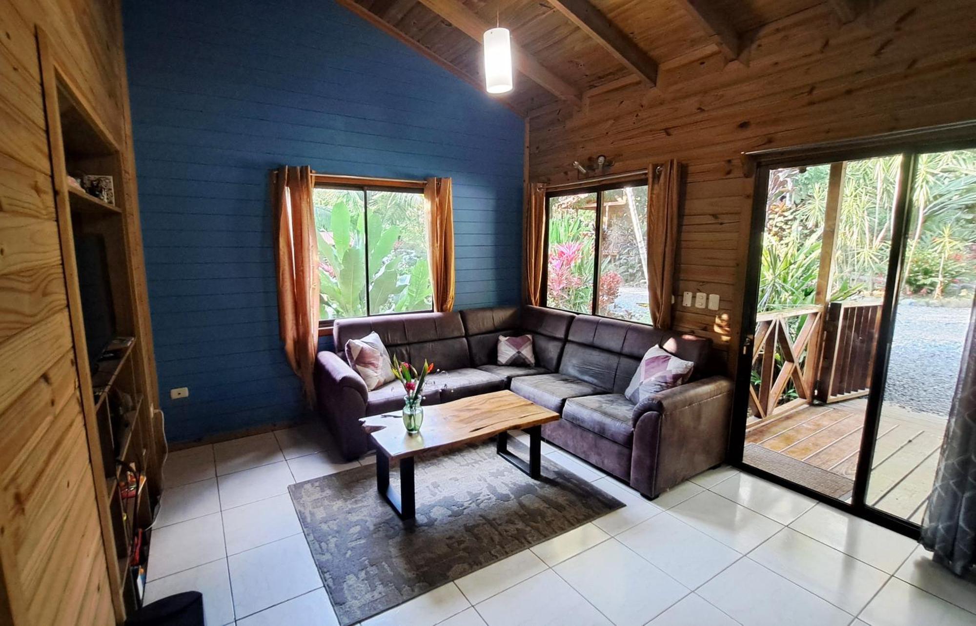 Cabinas Costa Tropicana Uvita Dış mekan fotoğraf