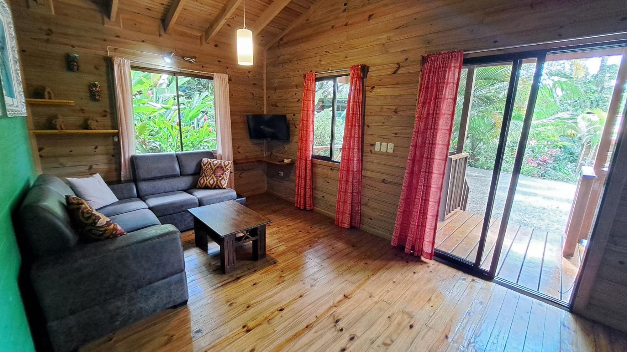 Cabinas Costa Tropicana Uvita Dış mekan fotoğraf